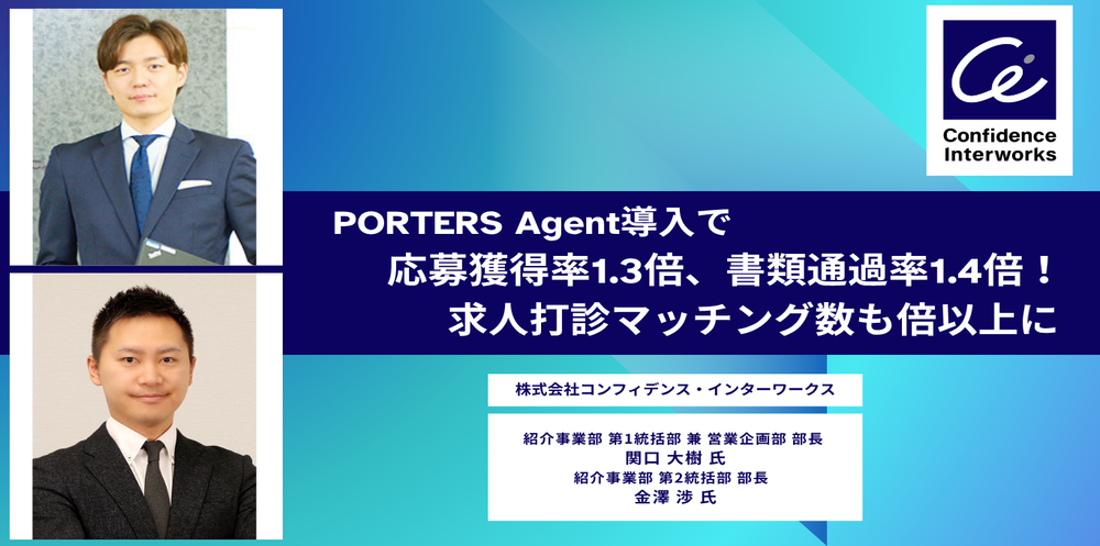 コンフィデンス・インターワークスの導入事例