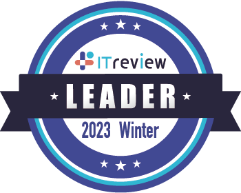 ITreview Grid Award 2023 Winter受賞