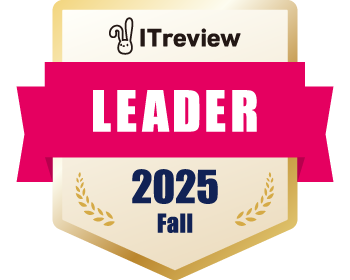 ITreview Grid Award 2025 Fall