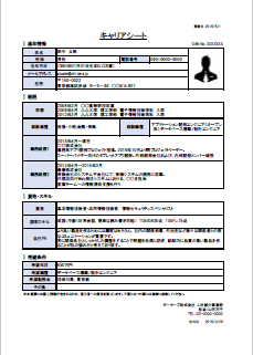 人材ビジネス向けテンプレートダウンロード 人材紹介 人材派遣向け管理システム Hrビジネスクラウド